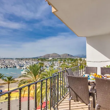 Ideal Mallorca - Concha 2 Pax Alcudia (Mallorca)