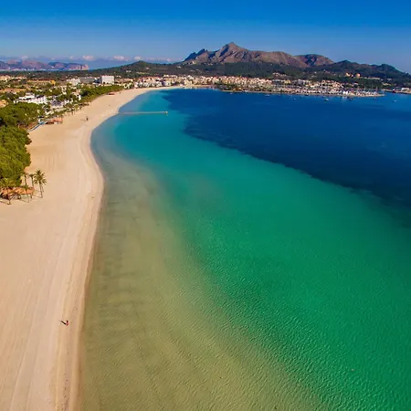 Ideal Mallorca - Concha 2 Pax * Alcudia (Mallorca)